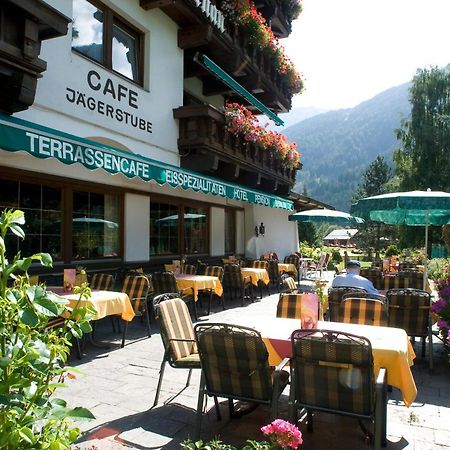 Alpenhotel Fernau Neustift im Stubaital Exterior photo