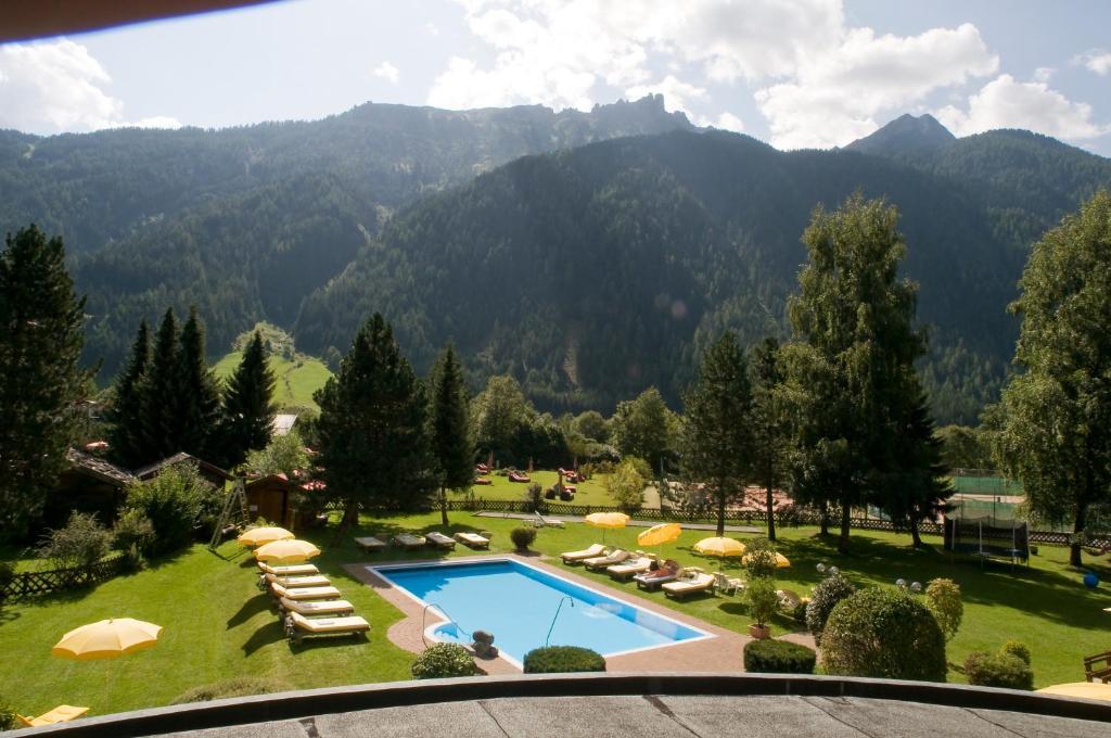 Alpenhotel Fernau Neustift im Stubaital Exterior photo